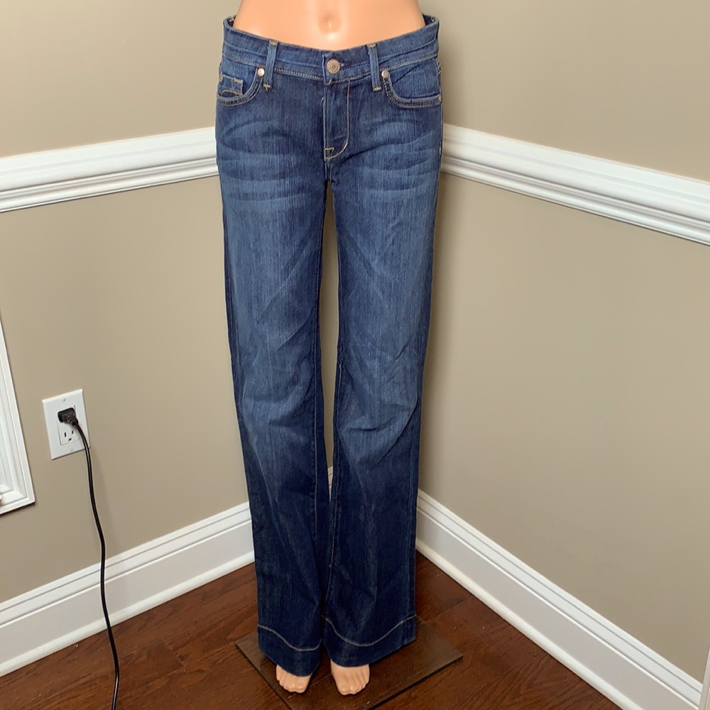 Women’s Fidelity Denim “Hyacinth” Jean